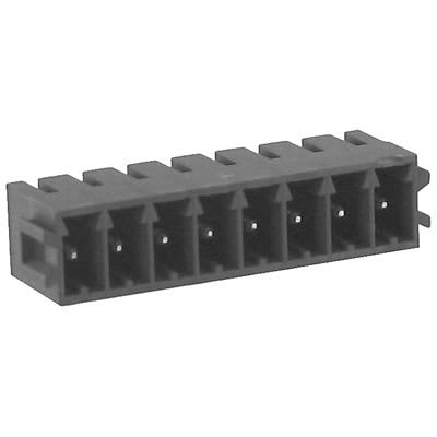 Terminal Block Shrouded Header  Weco 110-M-221/08