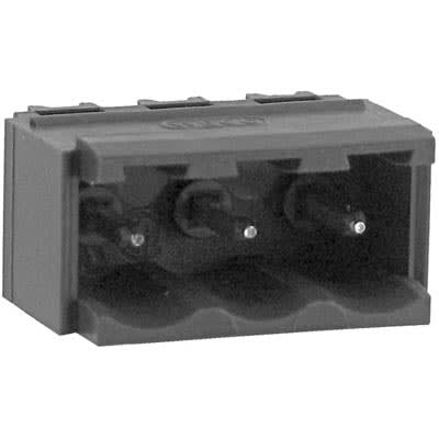 Terminal Block Shrouded Header  Weco 121-M-211/03