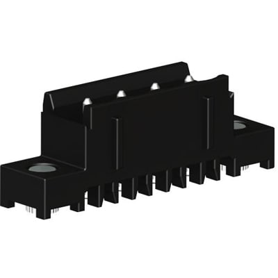 Terminal Block Shrouded Header  Weco 120-M-227-SMD/12