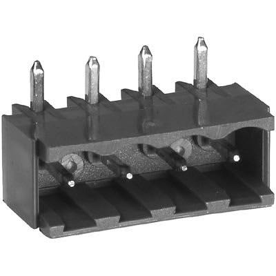 Terminal Block Shrouded Header  Weco 121-M-211/04