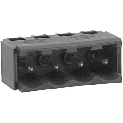 Terminal Block Shrouded Header  Weco 120-M-221/04