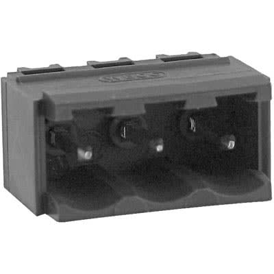 Terminal Block Shrouded Header  Weco 121-M-221/03