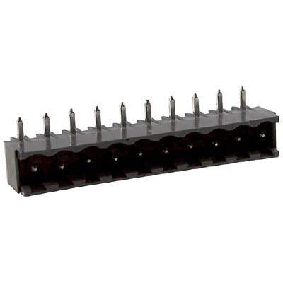 Terminal Block Shrouded Header  Weco 121-M-211/10