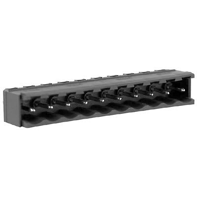 Terminal Block Shrouded Header  Weco 121-M-221/10