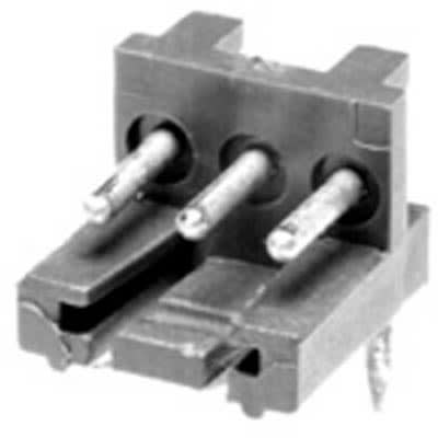 Terminal Block Shrouded Header  Weco 931-HSL/03-HT