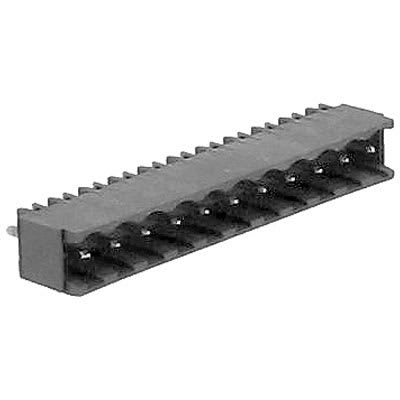 Terminal Block Shrouded Header  Weco 121-M-221/11