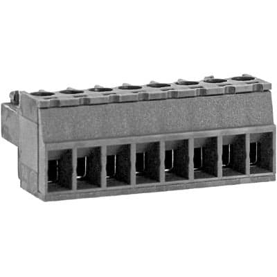 Terminal Block Connector  Weco 110-A-111/08