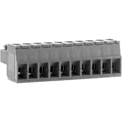 Terminal Block Connector  Weco 110-A-111/10