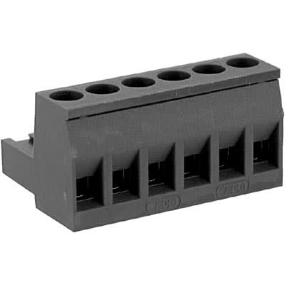 Terminal Block Connector  Weco 120-A-111/06