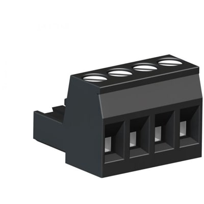 Terminal Block Connector  Weco 120-A-111/09