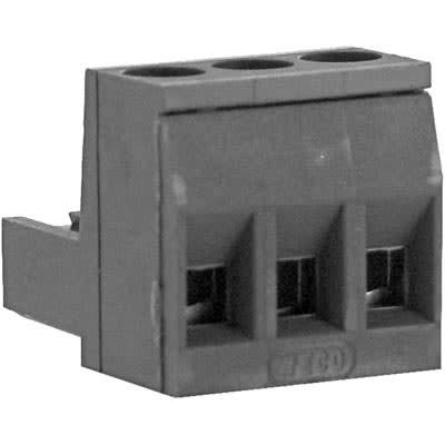 Terminal Block Connector  Weco 120-A-111/03