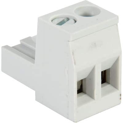 Terminal Block Connector  Weco 120-A-111-02-LGR