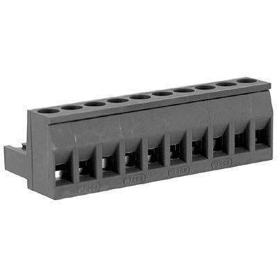 Terminal Block Connector  Weco 120-A-111/10-CN-BA