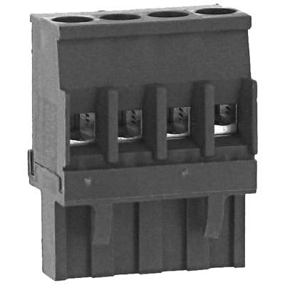 Terminal Block Connector  Weco 120-D-121/04