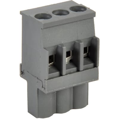 Terminal Block Connector  Weco 120-D-111/03