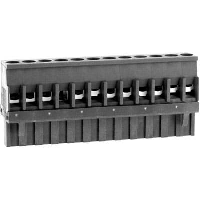 Terminal Block Connector  Weco 120-M-111/06