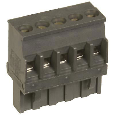 Terminal Block Connector  Weco 120-D-121/05