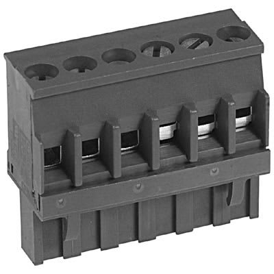 Terminal Block Connector  Weco 120-D-121/07