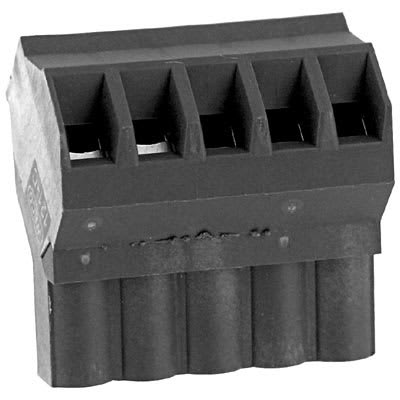 Terminal Block Connector  Weco 121-C-111/05