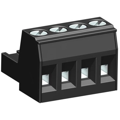 Terminal Block Connector  Weco 121-A-111/11