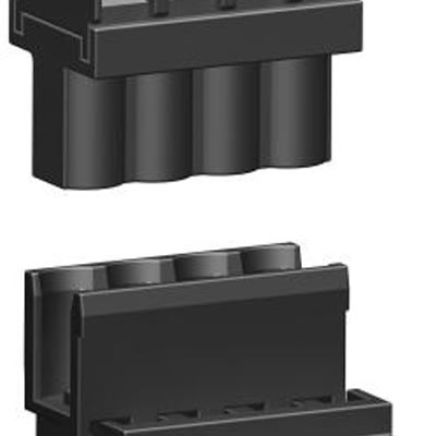 Terminal Block Connector  Weco 120-M-292/02