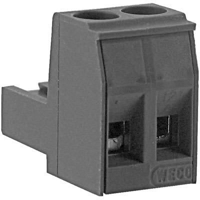 Terminal Block Connector  Weco 121-A-111/02