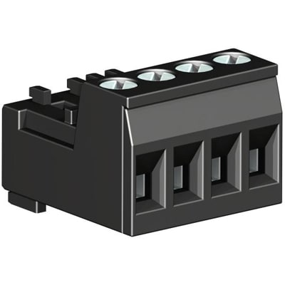 Terminal Block Connector  Weco 130-M-021/02