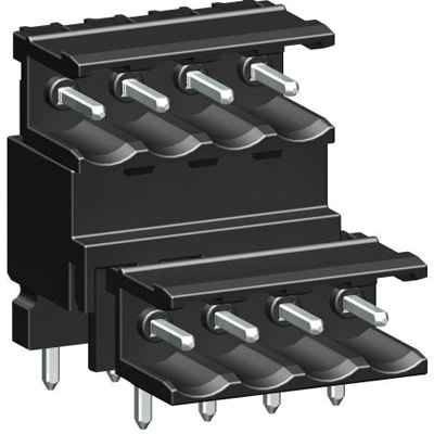 Terminal Block Connector  Weco 130-A-021/02