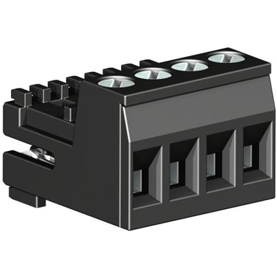 Terminal Block Connector  Weco 130-P-020/02