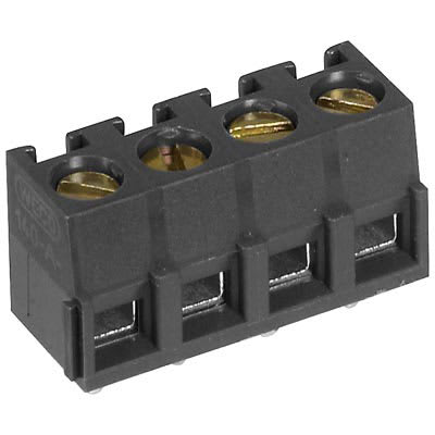 Terminal Block Connector  Weco 140-A-111/04