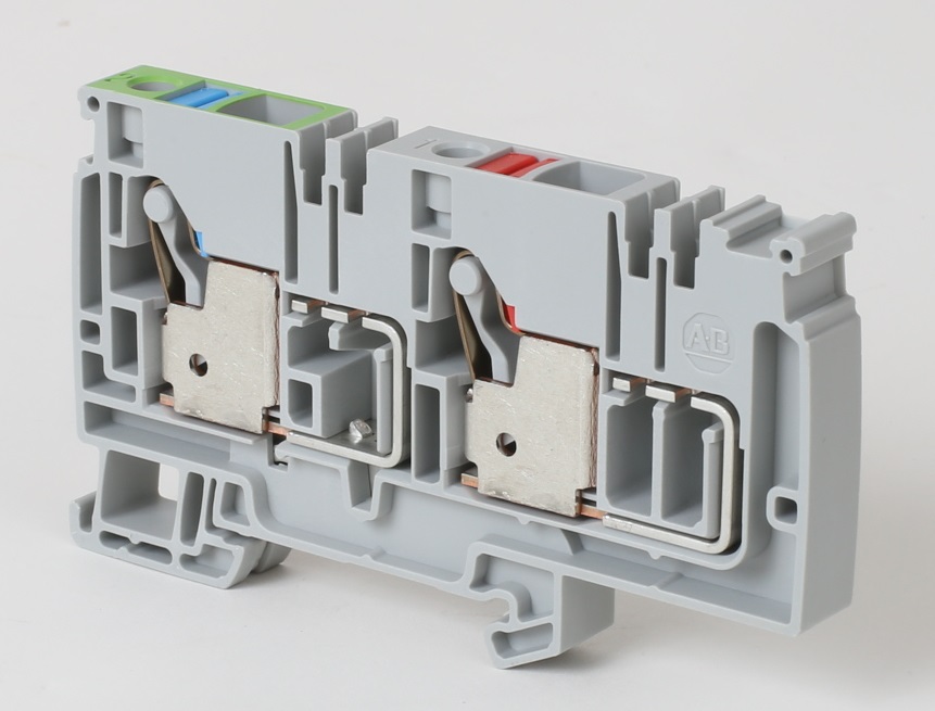   Allen-Bradley 1492-P10PD3S-1RE1G