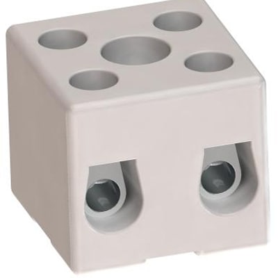 Terminal Block Connector  Weco 2-DIN-46284-ST-HDS