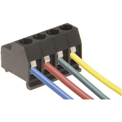 Terminal Block Connector  Weco 9240026