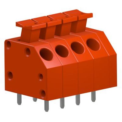 Terminal Block Connector  Weco 874-DR/01