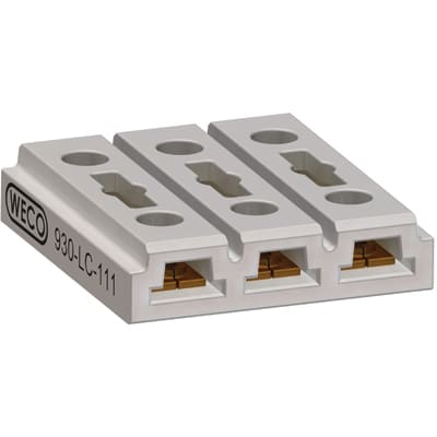 Terminal Block Connector  Weco 930-LC-111/03