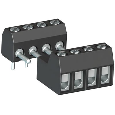 Terminal Block Connector  Weco 971-SLK-CPL/10