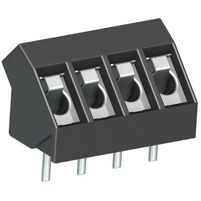 Standard Circular Connector  Weco 974-DS/02-CN