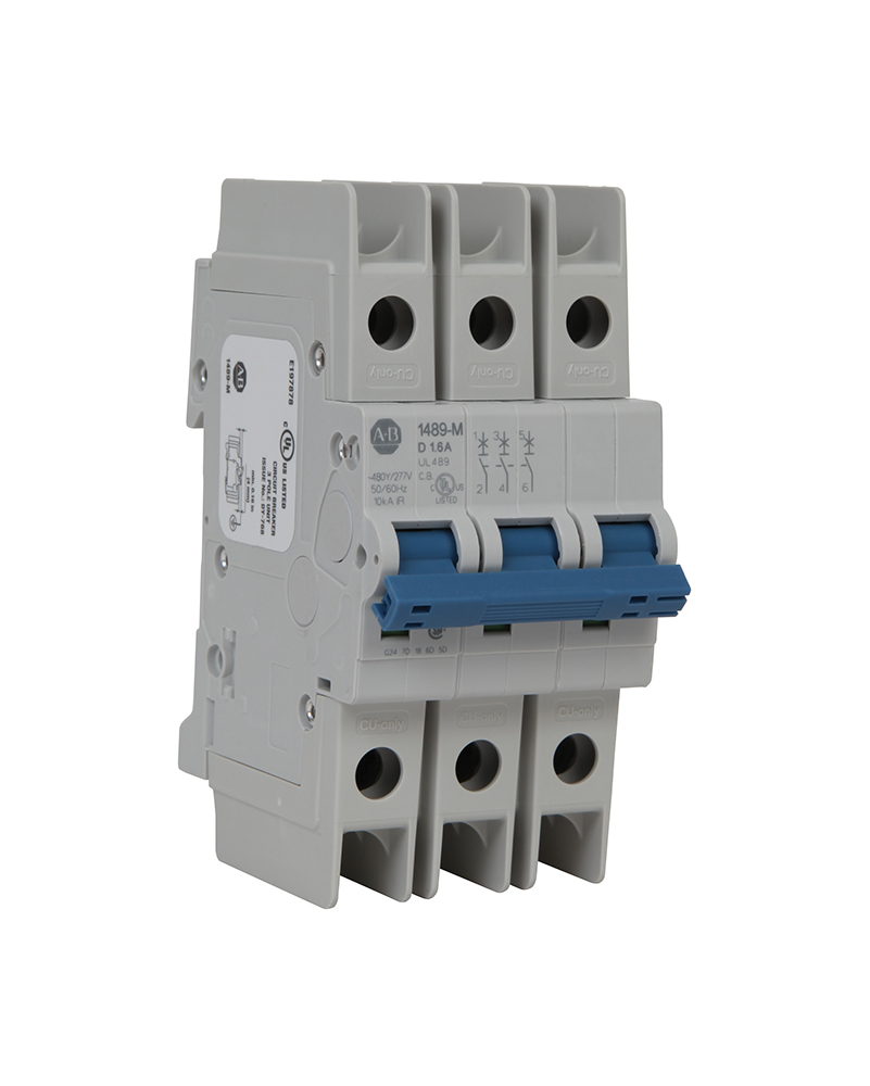   Allen-Bradley 1489-M3C250