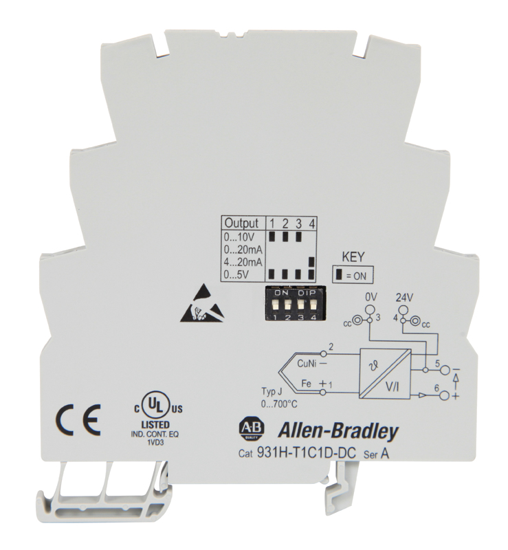   Allen-Bradley 931H-T1C1D-DC