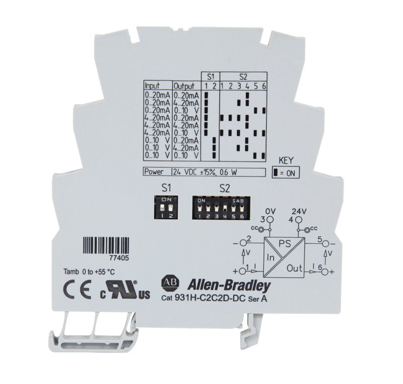   Allen-Bradley 931H-C2C2D-DC