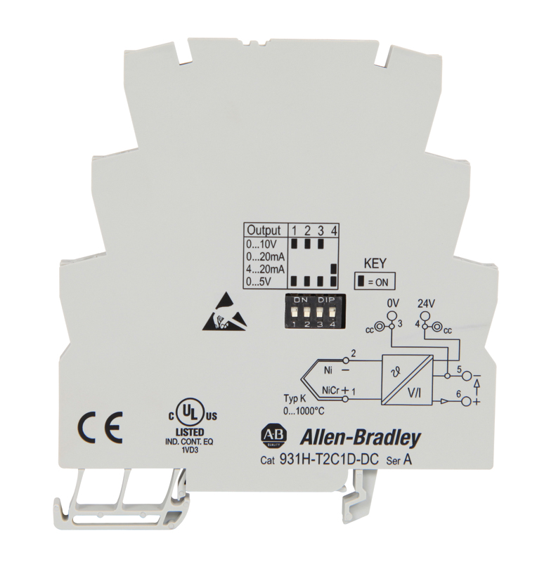   Allen-Bradley 931H-T2C1D-DC