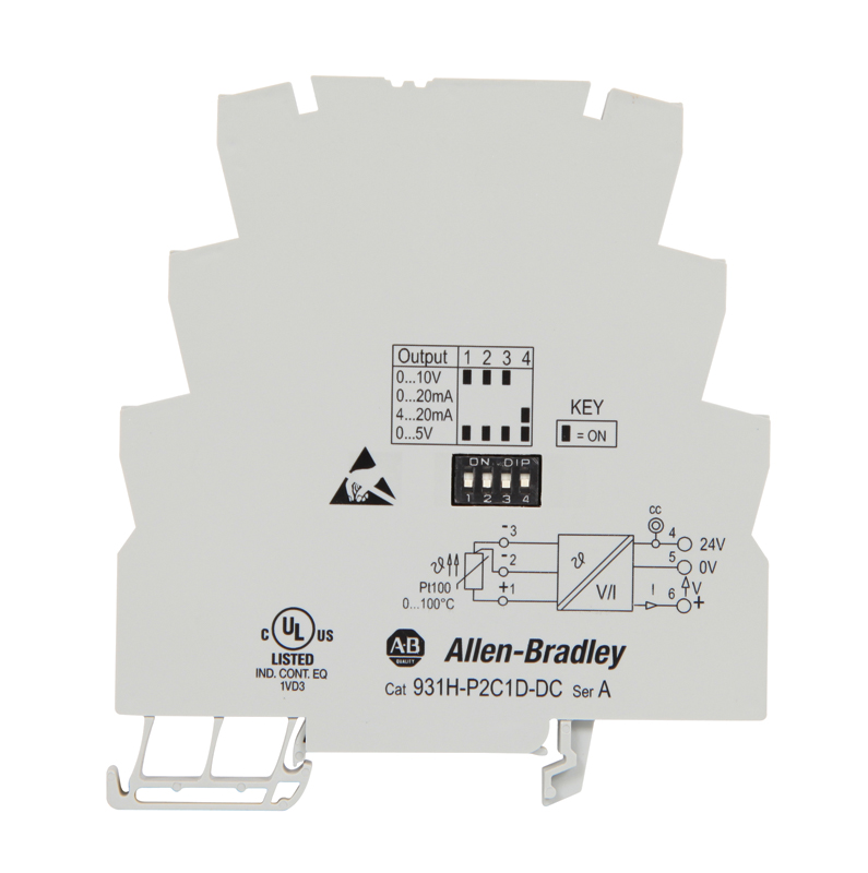   Allen-Bradley 931H-P2C1D-DC