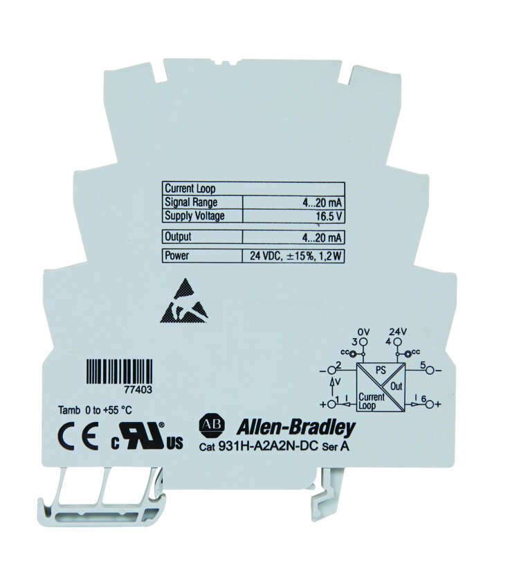   Allen-Bradley 931H-A2A2N-DC