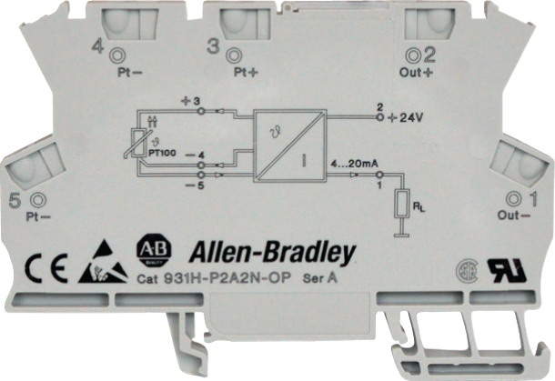   Allen-Bradley 931H-P2A2N-OP