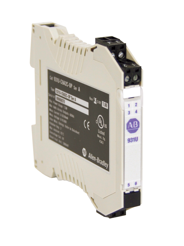   Allen-Bradley 931U-C9A2C-OP