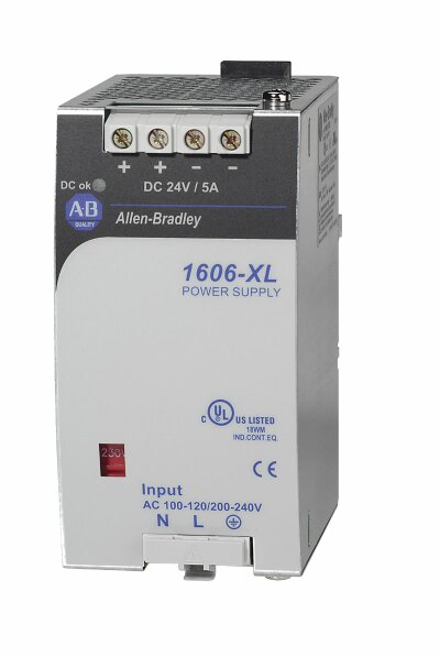   Allen-Bradley 1606-XL120DR