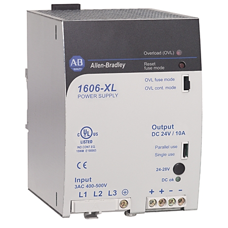   Allen-Bradley 1606-XL240E-3C