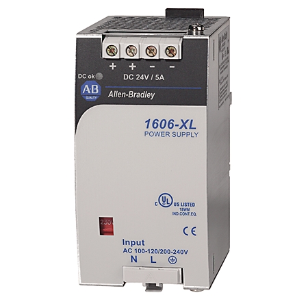   Allen-Bradley 1606-XL120E-3