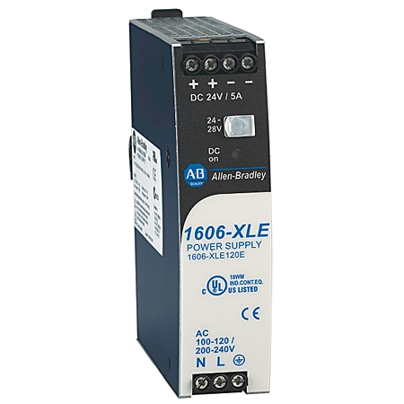   Allen-Bradley 1606-XLE120EN