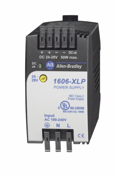   Allen-Bradley 1606-XLP50E